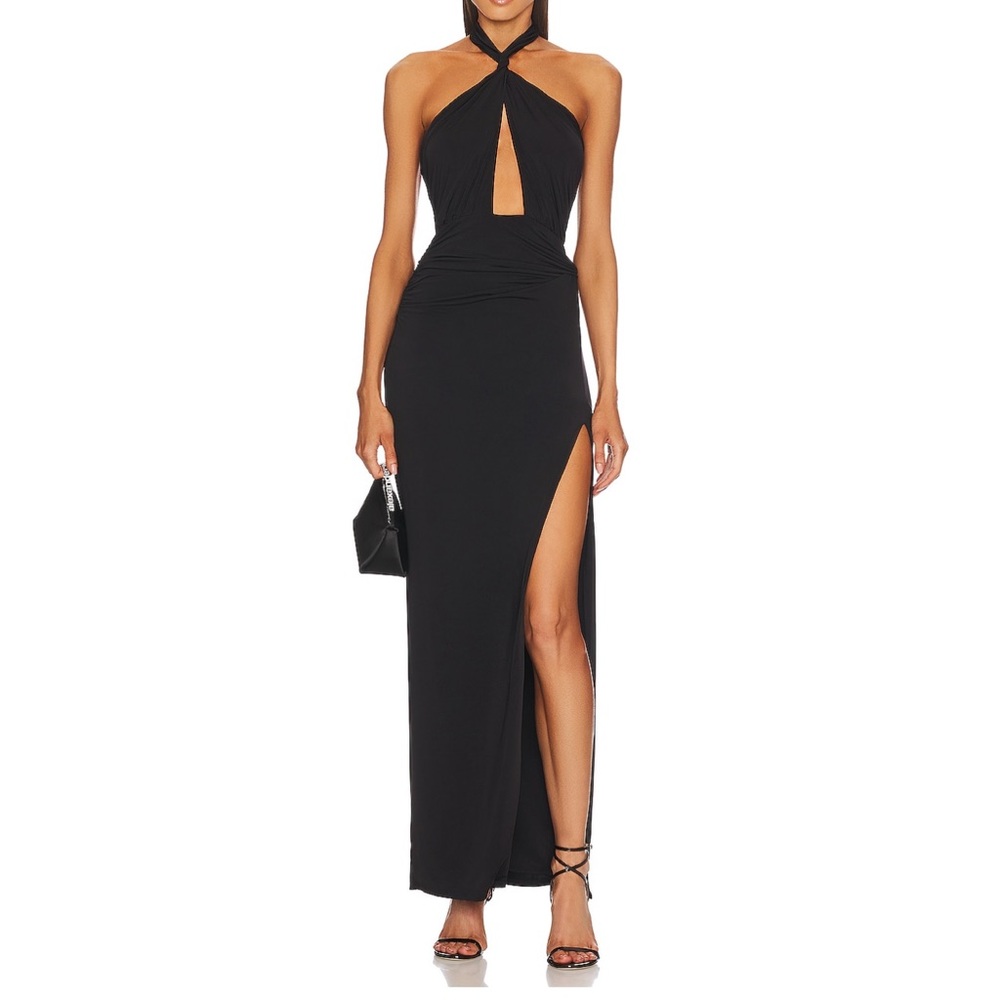 Michael Costello x Revolve Morgan Dress